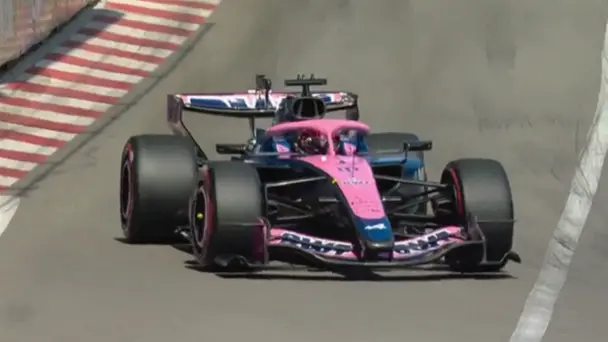 Monaco GP 2026: Qualifying - Full replay