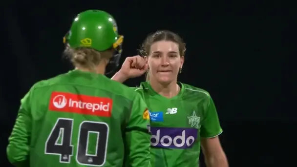 Melbourne Stars Women beat Hobart Hurricanes Women by 18 runs | Match 2