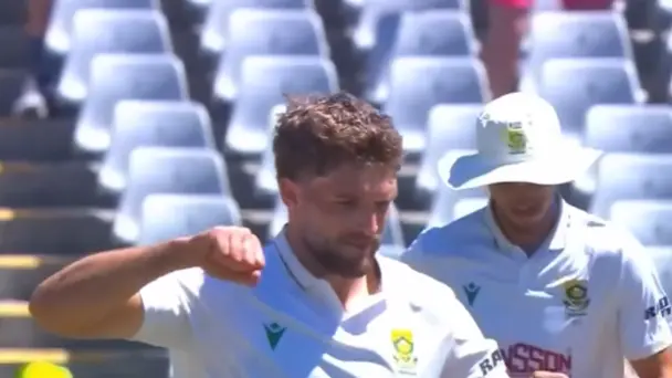 South Africa lead Australia by 40 runs | 3rd Test, Day 3