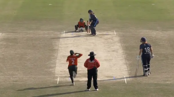 Rabeya Khan's 3 for 5 | Match 11
