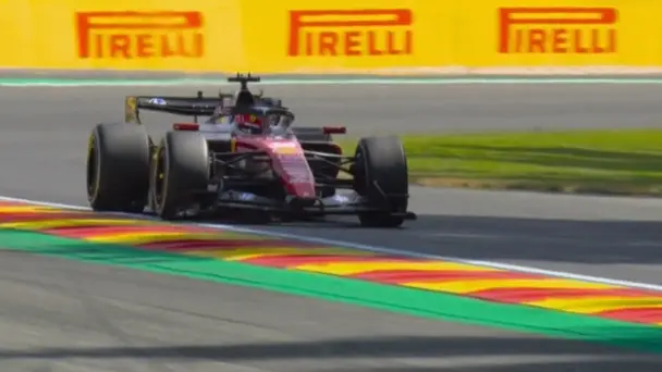 Belgian GP 2026: Race - Full replay