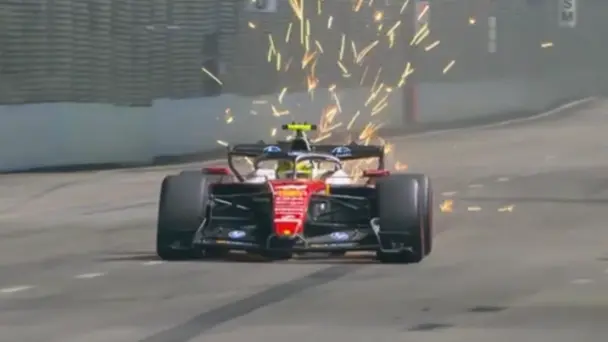 Singapore GP 2026: Race - Highlights