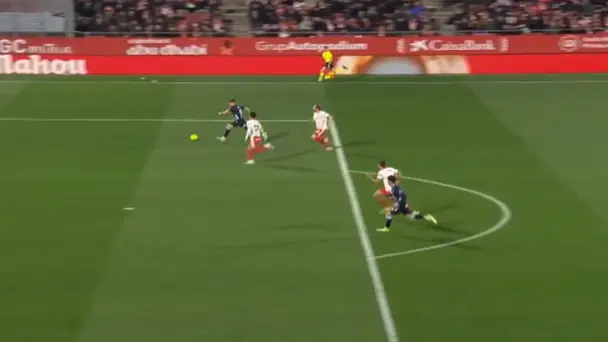 UNSTOPPABLE! Ferran Jutagla's belter leaves Girona in awe