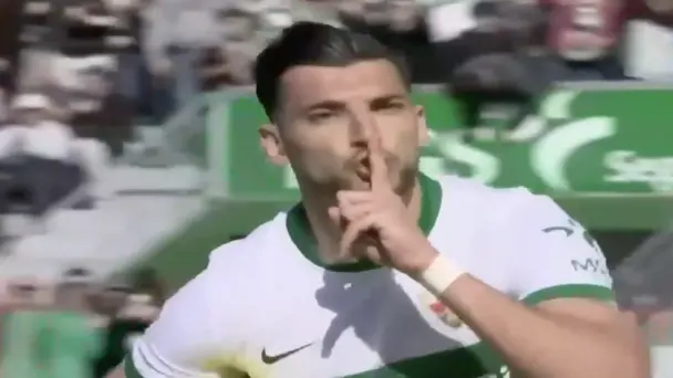 Elche 2-2 Espanyol | Round 26