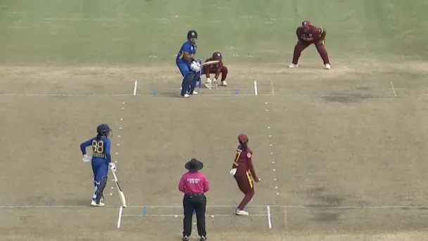 Karishma Ramharack's 3 for 26 | 2nd ODI