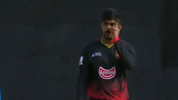 Parshwaraj Rana's 4 for 32 | Match 7