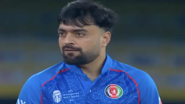 MASTERFUL! Rashid weaves his magic to dismiss Hetmyer