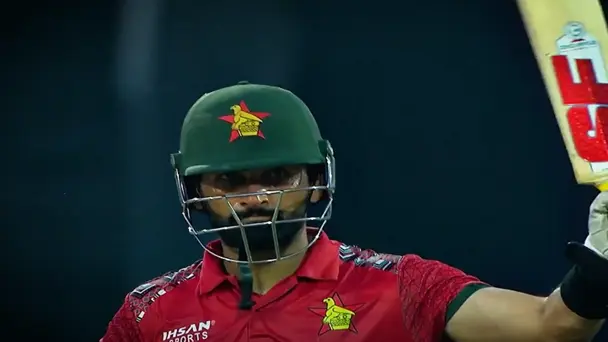 Afghanistan vs Zimbabwe 2026, 3 T20Is: Live on FanCode!