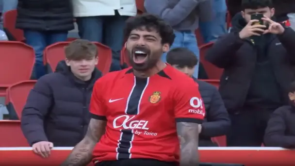 RCD Mallorca 2-1 RCD Espanyol | Round 28