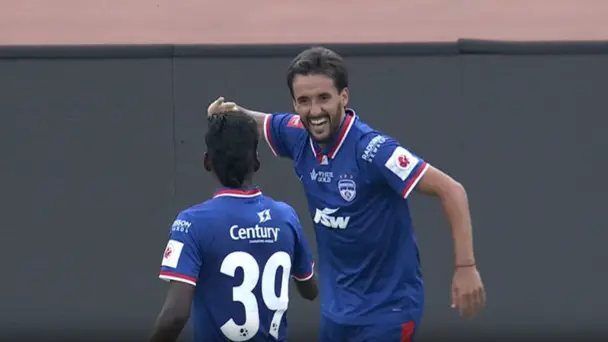 Bengaluru FC 1-1 NorthEast United FC | English highlights | ISL 2025-26