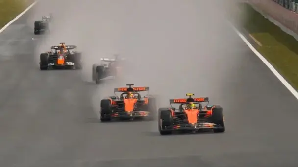 Belgium GP 2025 | Race Recap 