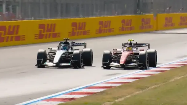 British GP 2026: Race - Full replay