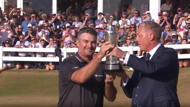 Round 4: Full replay | The Open 2026