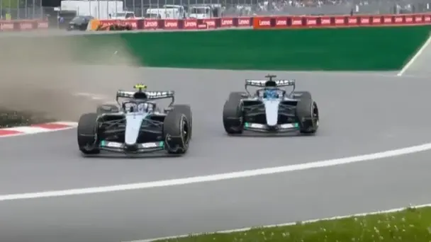 Canadian GP 2026: Sprint- Full replay