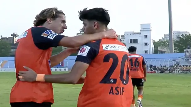 Match 54: Inter Kashi vs Mohammedan SC | Full replay | ISL 2025-26