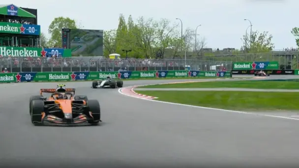 Canadian GP 2026: Sprint - Full replay