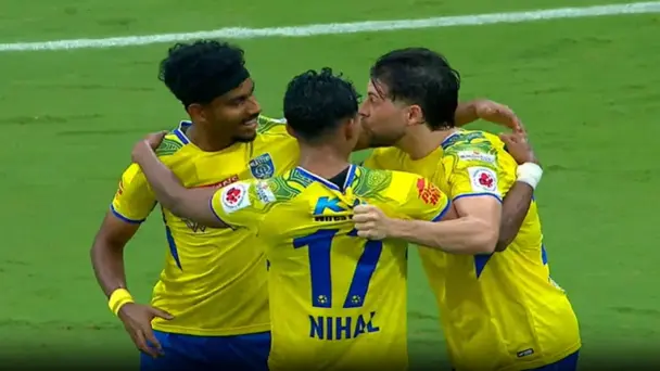 Kerala Blasters FC vs Jamshedpur FC | Bengali highlights