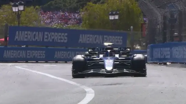 Monaco GP 2025: Race - Full Replay