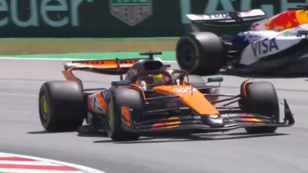 Spanish GP 2025: Practice 3 - Full Replay