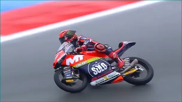 Moto3 Netherlands GP 2025: Free Practice 1 - Full Replay