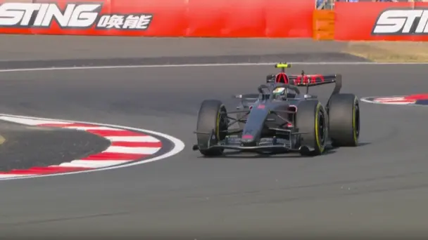 Chinese GP 2026: Sprint Qualifying - Full Replay