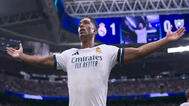 Real Madrid vs Malaga | Full replay