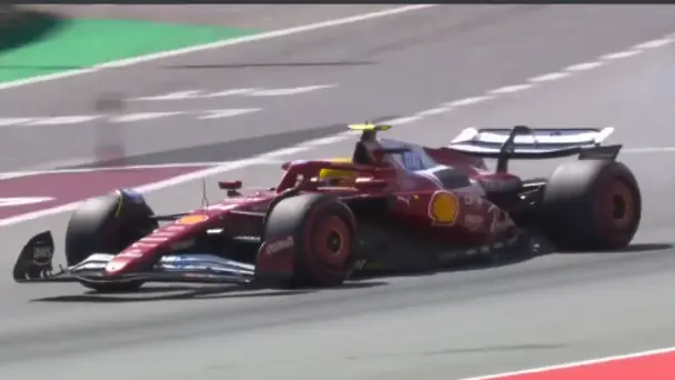 Spanish GP 2025: Qualifying - Full Replay