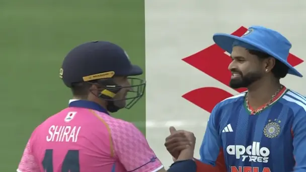 Japan vs India | Full replay