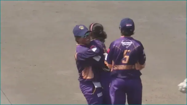 Namrata Chandra's 3 for 13 | Match 1