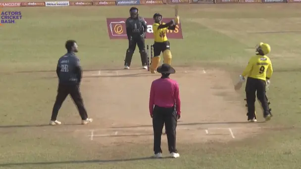 Ribhu Mehra's 60 off 27 | Match 6