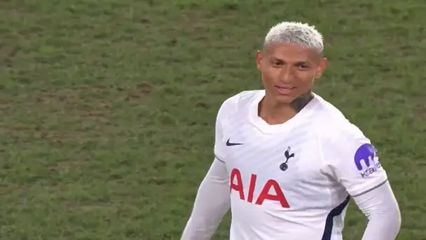 Chelsea 1-2 Tottenham Hotspur | Club Friendlies