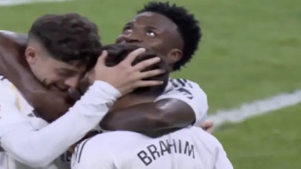 Real Madrid vs Girona FC | Hindi Highlights