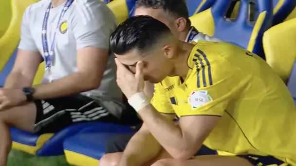UNBELIEVABLE! Bento's blunder delays Ronaldo's first RSL title