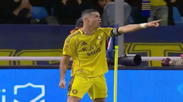 HISTORIC! Ronaldo delivered his 950th career goal in style