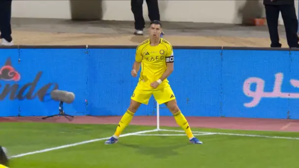 Al-Okhdood Club 0-2 Al-Nassr FC | Round 28