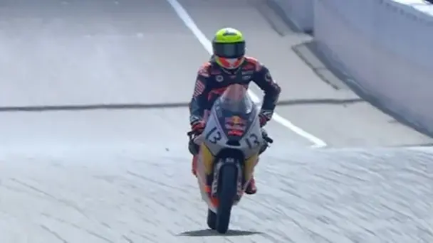 Germany GP 2025: Rookies Cup 2 - Full Replay