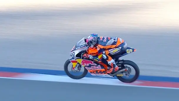 MotoGP Austria 2026: Rookies cup, race 1 - Full replay