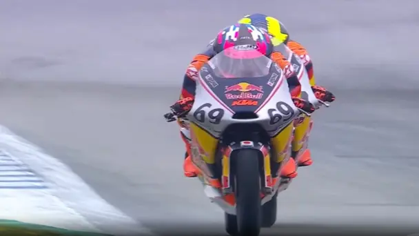 MotoGP Spain 2026: Rookies Cup - Highlights