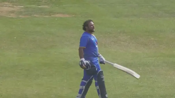 Rahul Chopra's 127 off 118 | Match 126