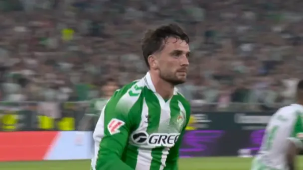 Real Betis vs Real Madrid | Full replay
