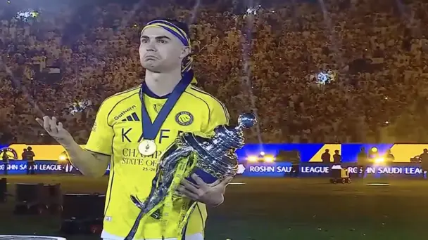 Al-Nassr FC 4-1 Damac FC | Round 34