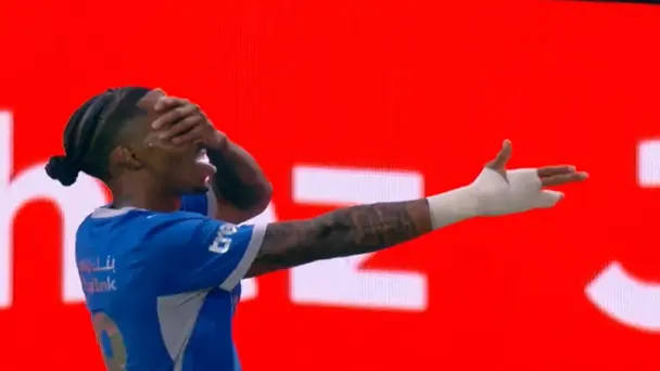 Al Hilal SFC 3-0 Al-Ahli Saudi FC | Round 3