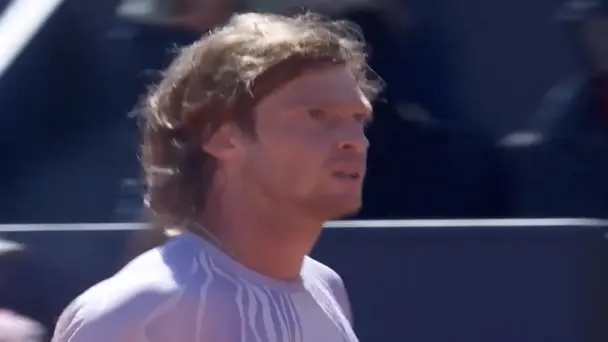 Tomas Machac vs Andrey Rublev | Quarter-final | Pista Rafa Nadal