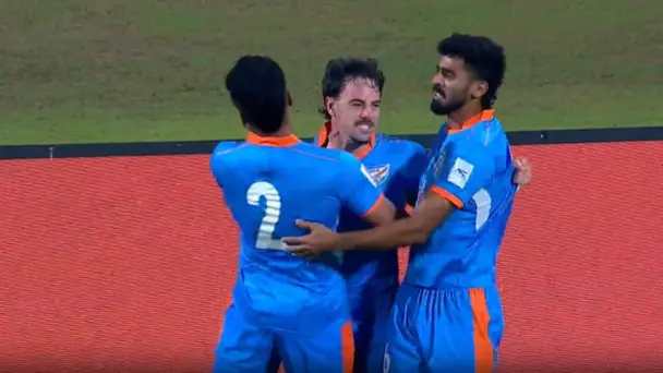 India 2-1 Hong Kong | Round 6