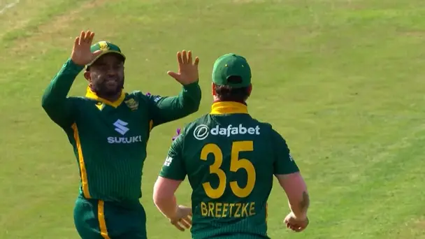 South Africa beat Australia by 67 runs | 1st ODI