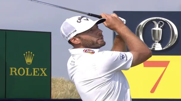 Round 3: Full replay | The Open 2026