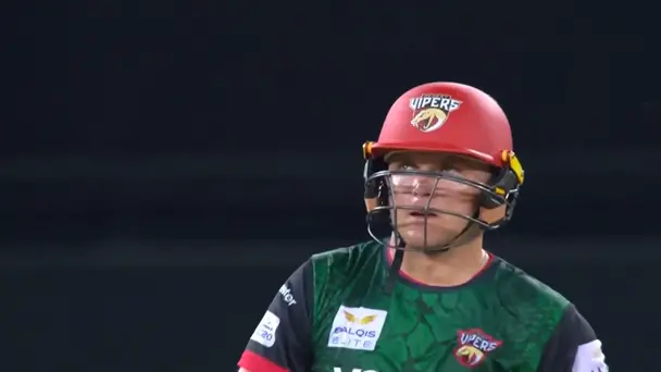 Sam Curran's 74* off 51 | Final