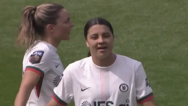Everton Women 1-4 Chelsea F.C. Women | Round 20