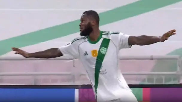 Al-Ahli Saudi FC 4-0 Al Gharafa | Round 3