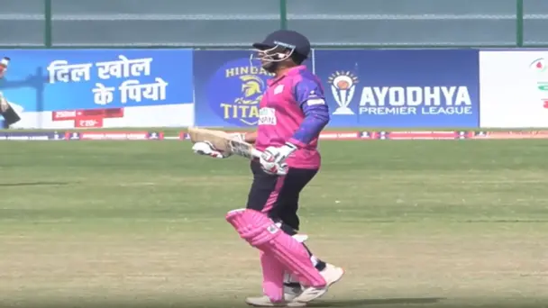 Swastik Chhikara's 195* off 69 | Match 22